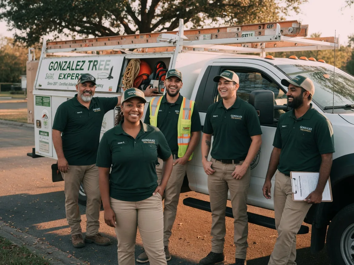 Tree Service company in Gage, OK