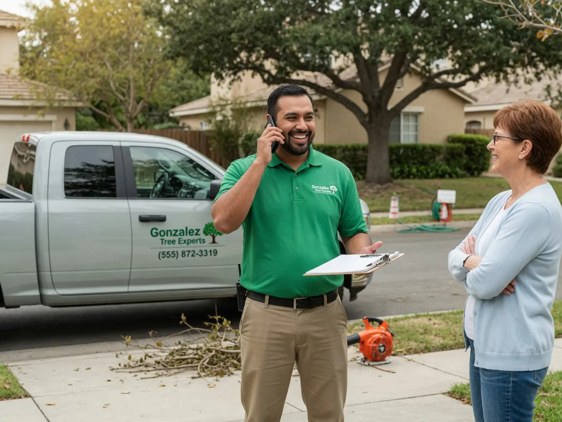 Tree Service Gage, OK FAQs